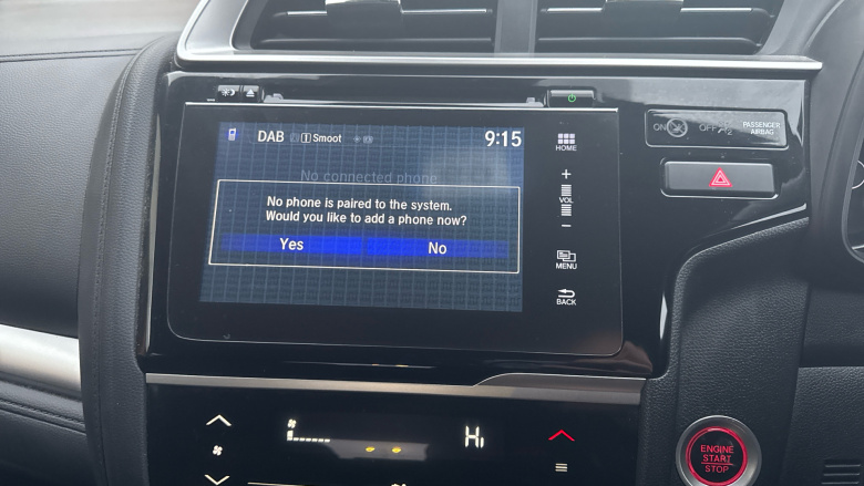 Honda Jazz 1.3 i-VTEC EX Navi 5dr Petrol Hatchback